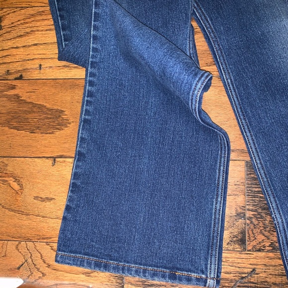 Levi’s bootcut jeans. Size 11 - Picture 8 of 13